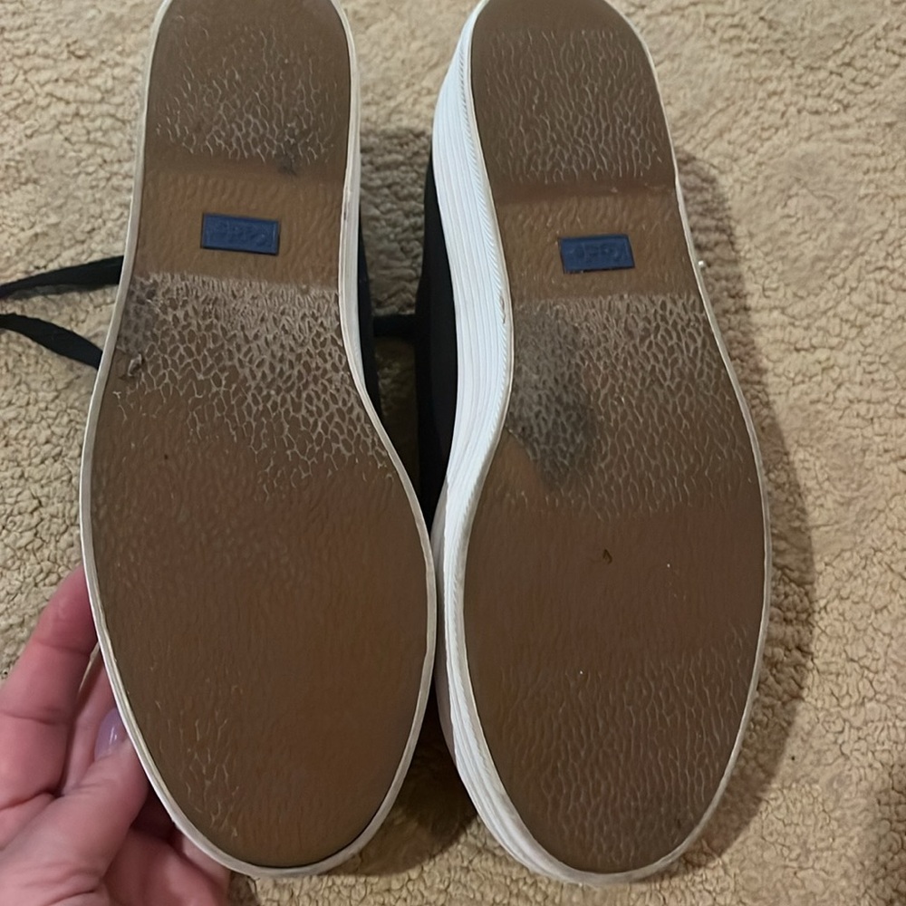 Keds Triple Kick Platform canvas - Picture 3 of 7